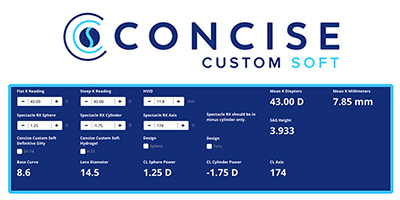 ABB Announces New Custom Soft Lens Calculator