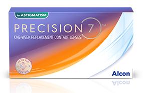 PRECISION7® for Astigmatism