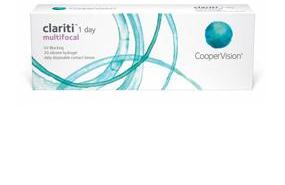 clariti® 1 day multifocal