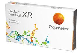 Proclear® multifocal XR dominant